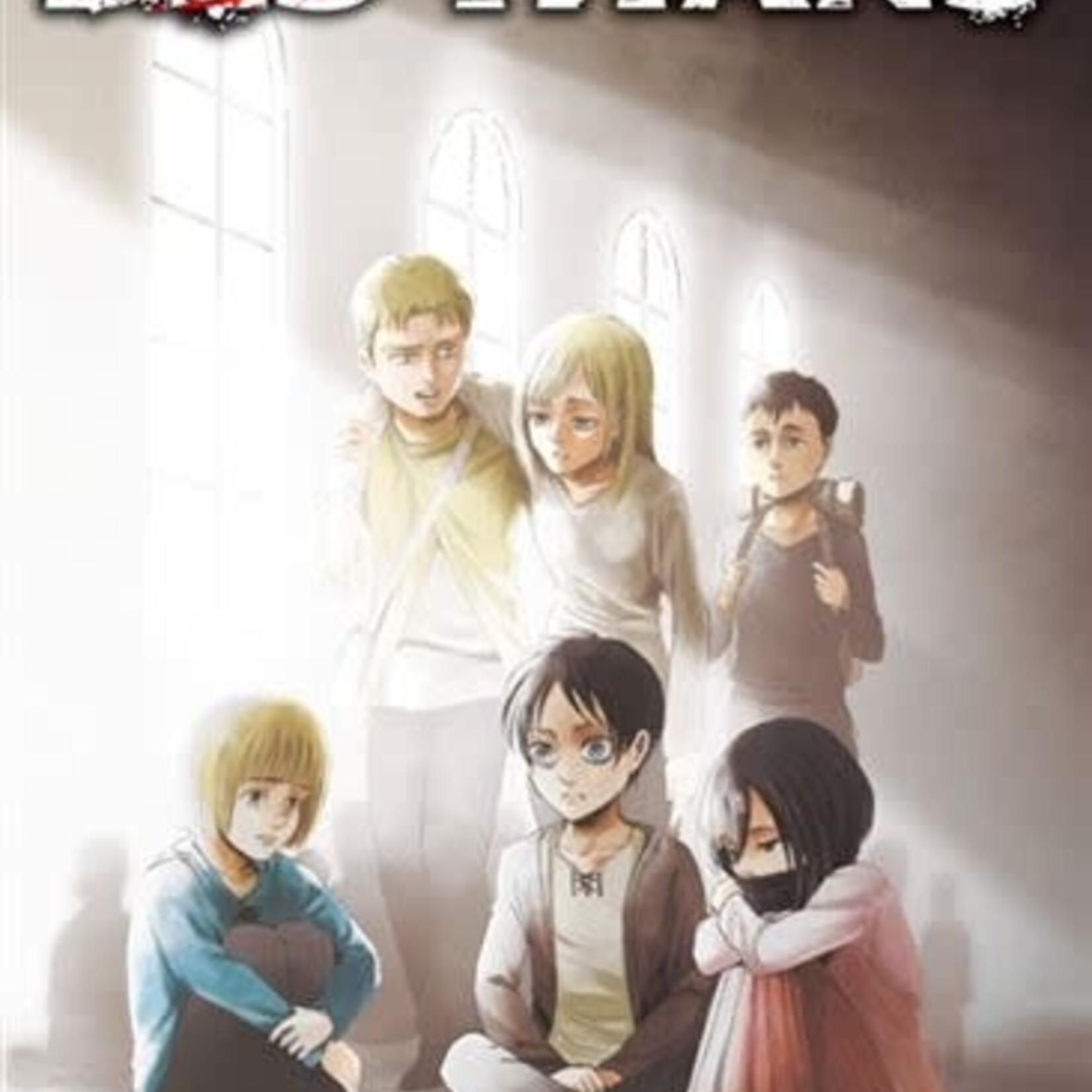 Pika Edition Manga - L'Attaque des Titans Tome 24