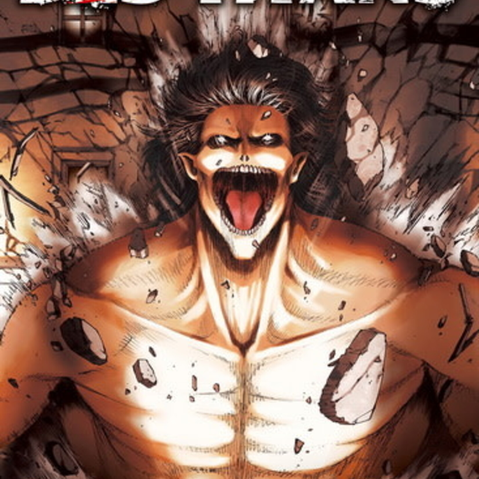 Pika Edition Manga - L'Attaque des Titans Tome 25