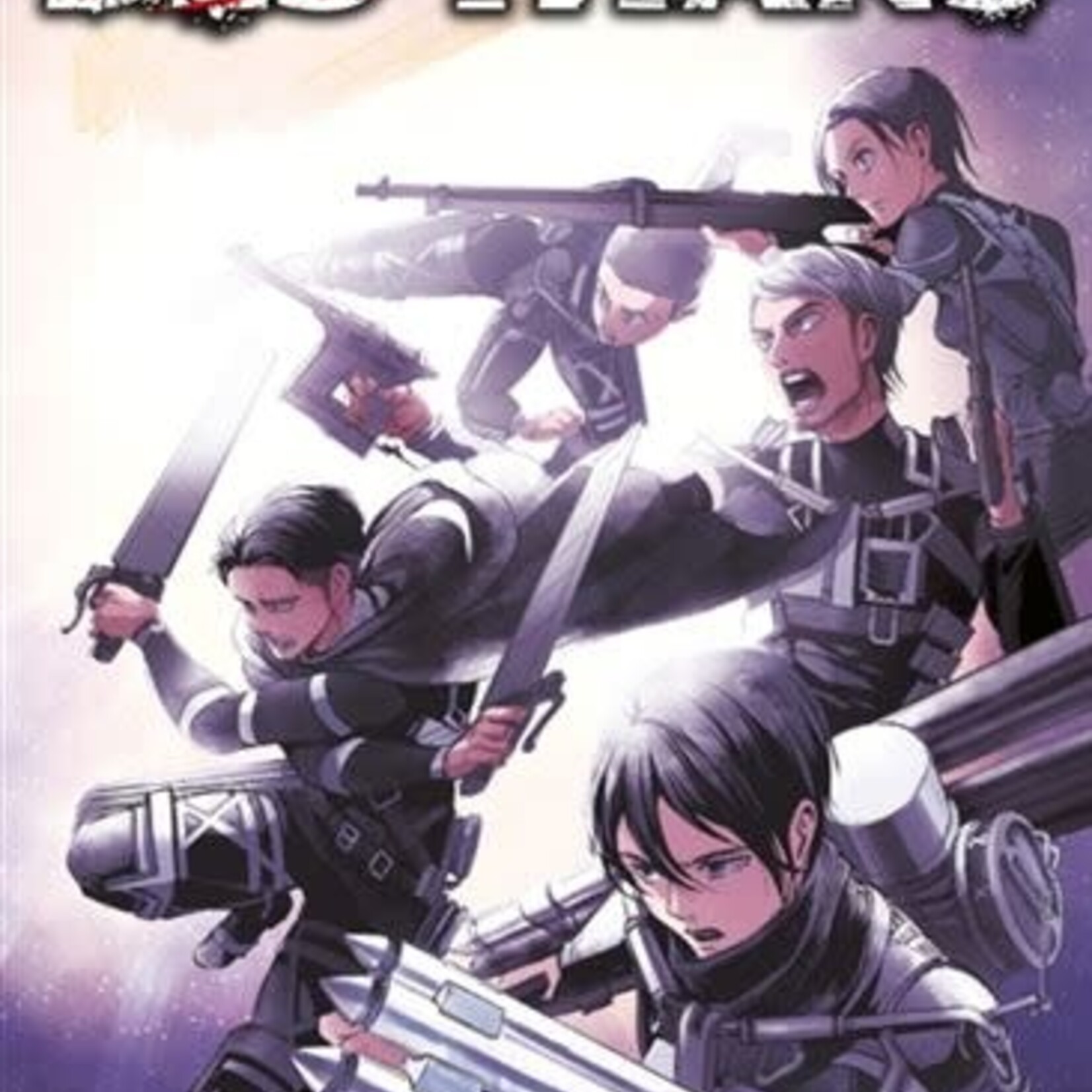 Pika Edition Manga - L'Attaque des Titans Tome 26