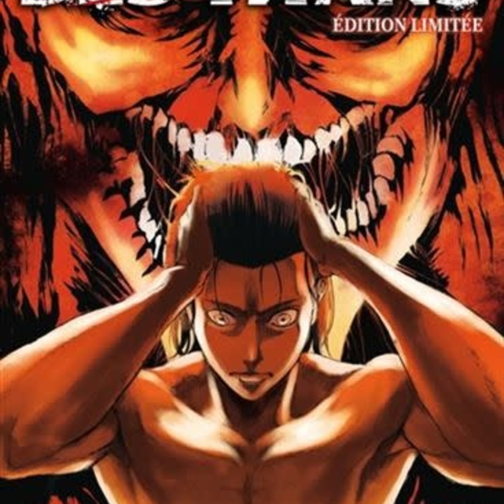 Pika Edition Manga - L'Attaque des Titans Tome 27