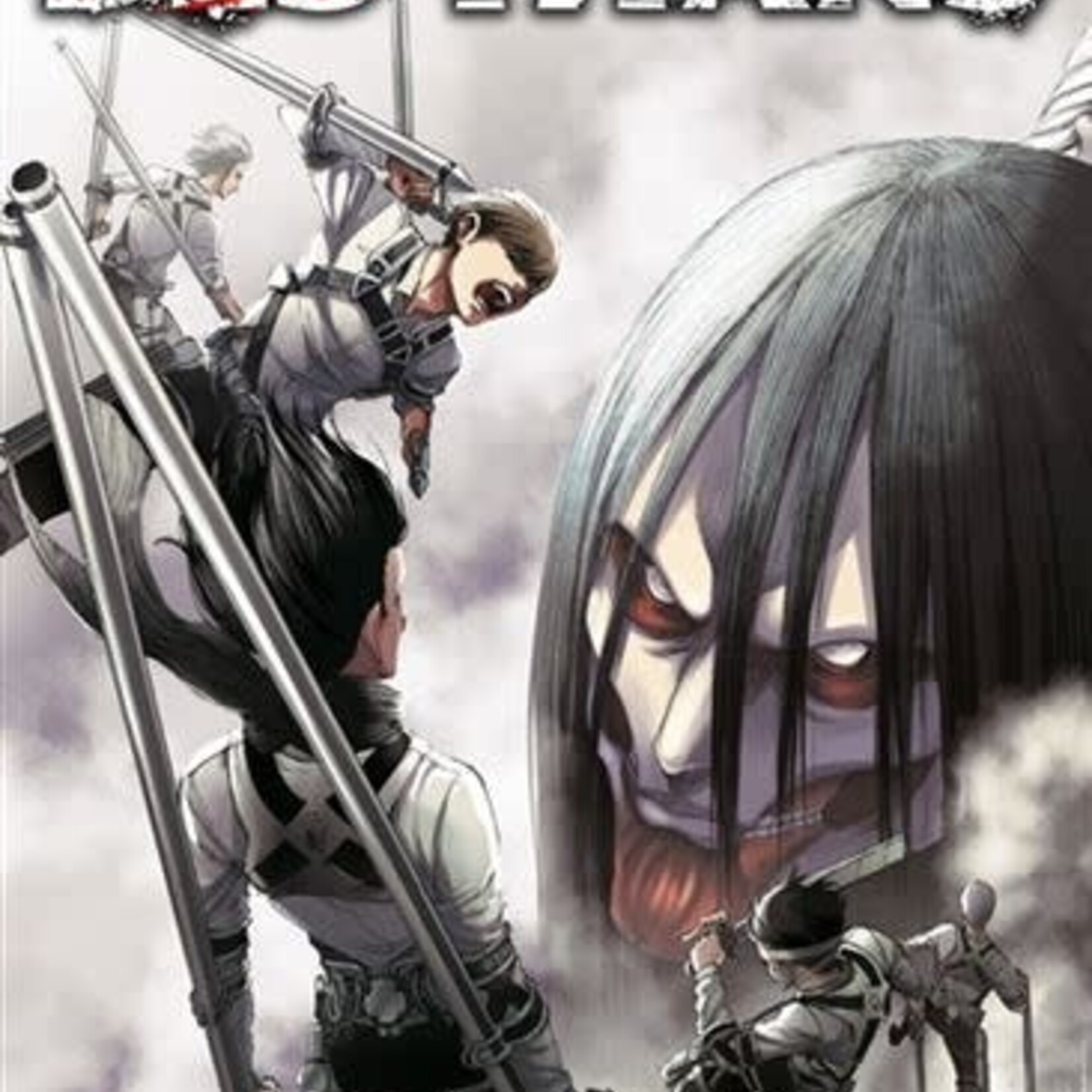 Pika Edition Manga - L'Attaque des Titans Tome 33