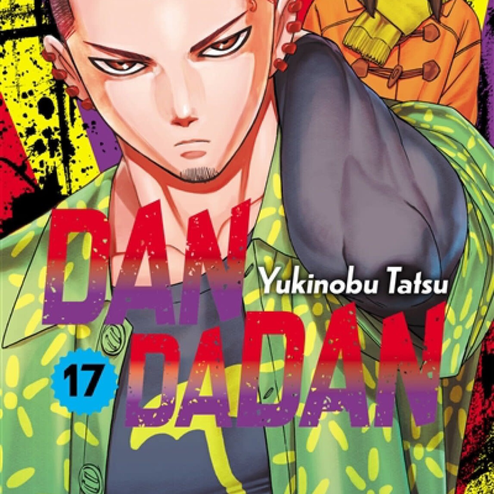 crunchyroll Manga - Dandadan Tome 17