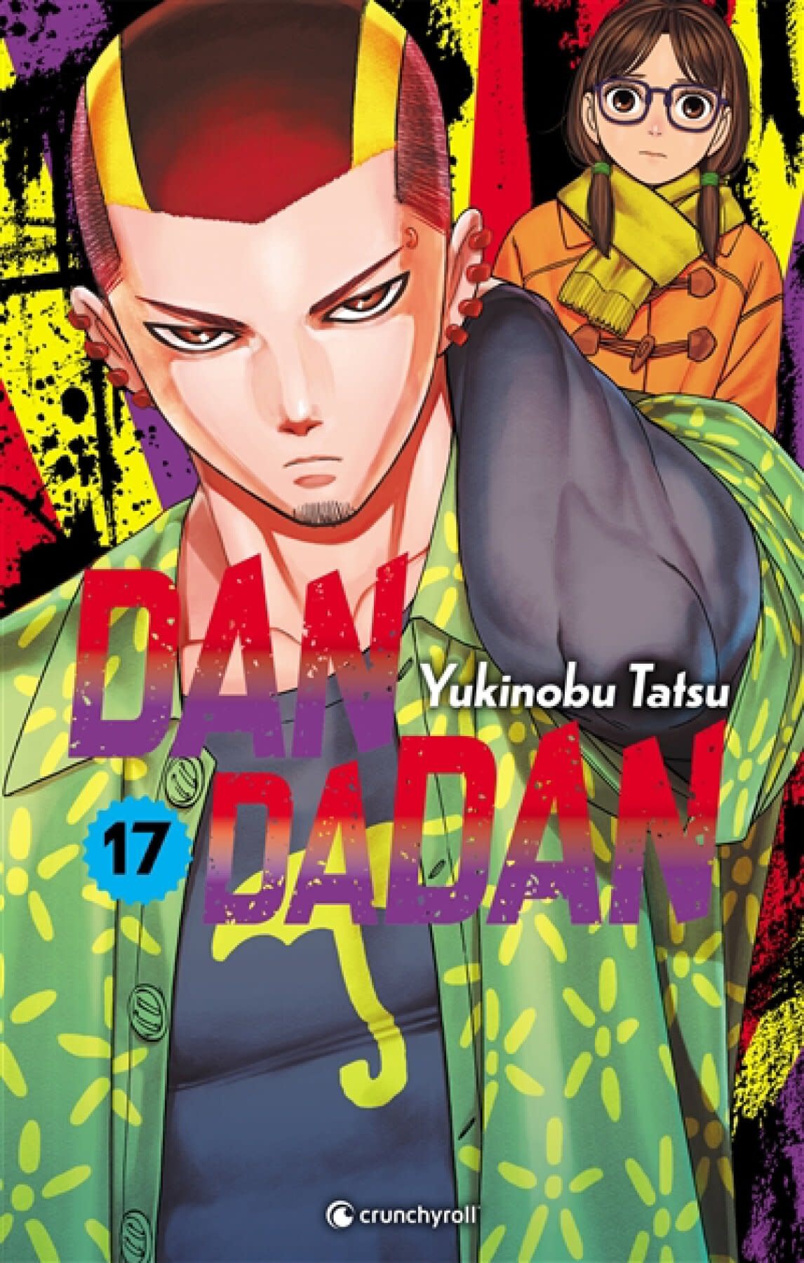 crunchyroll Manga - Dandadan Tome 17