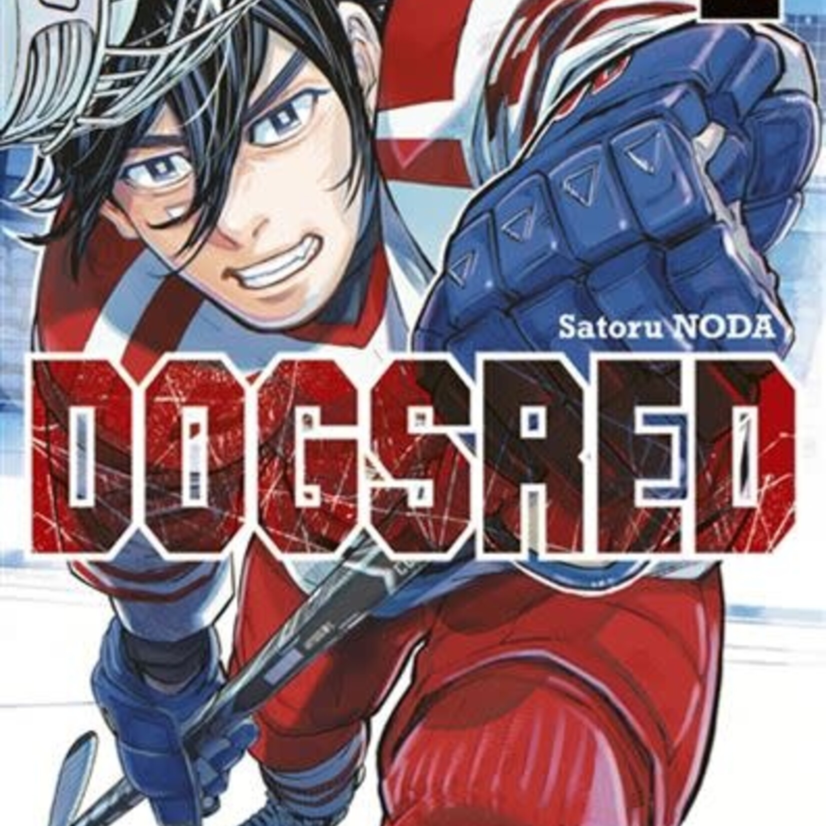 Ki-oon *****Manga - Dogsred Tome 02
