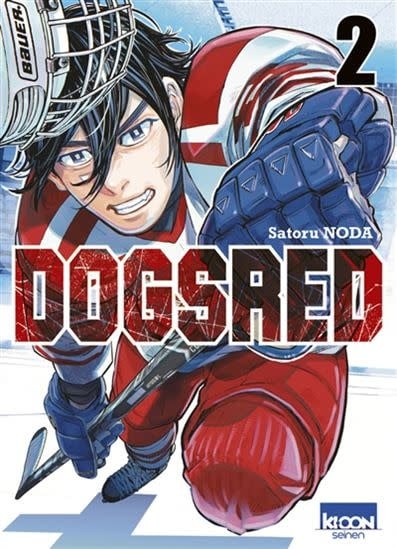 Ki-oon Manga - Dogsred Tome 02