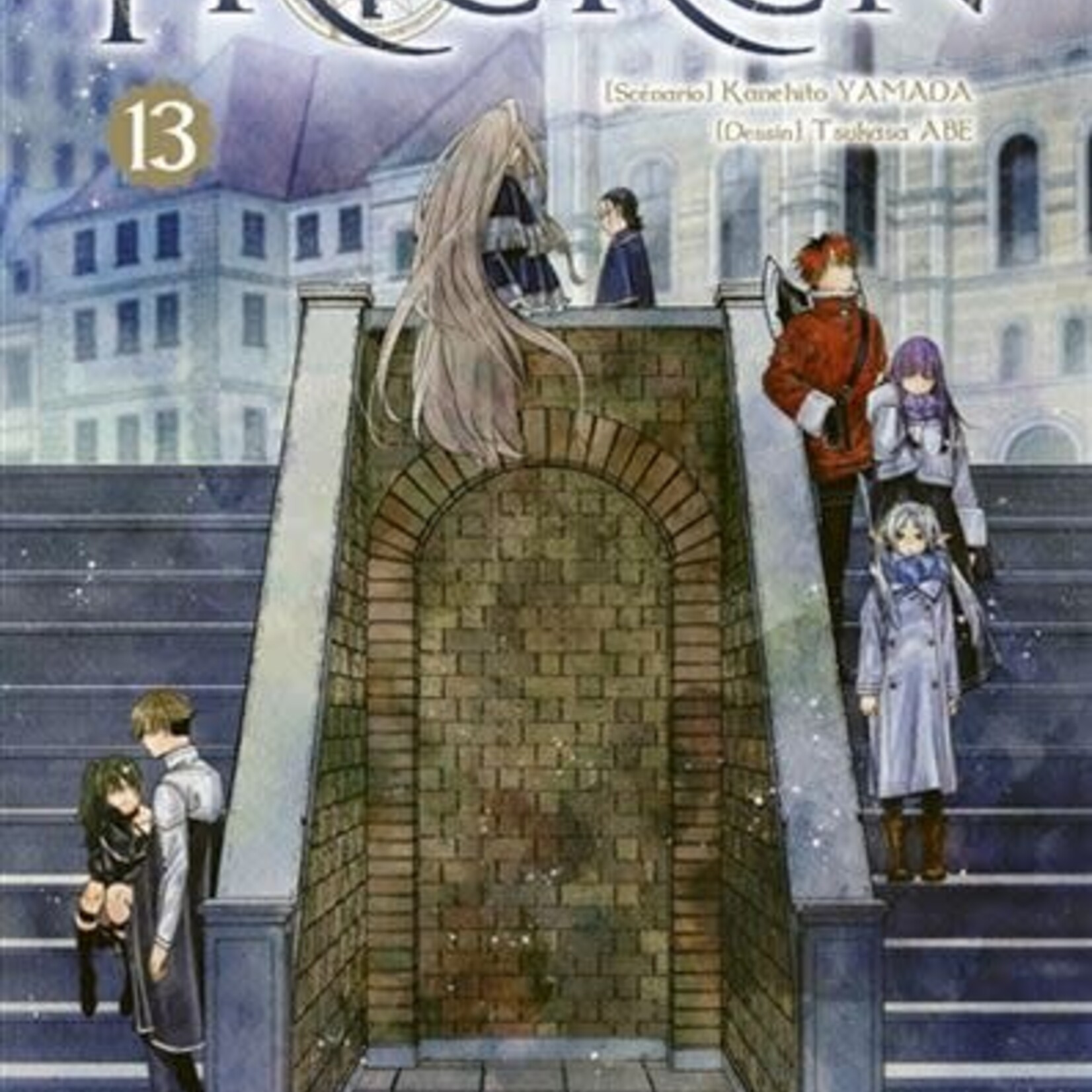 Ki-oon Manga - Frieren Tome 13
