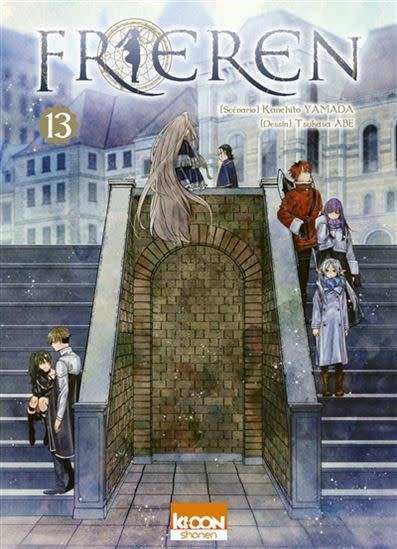 Ki-oon Manga - Frieren Tome 13