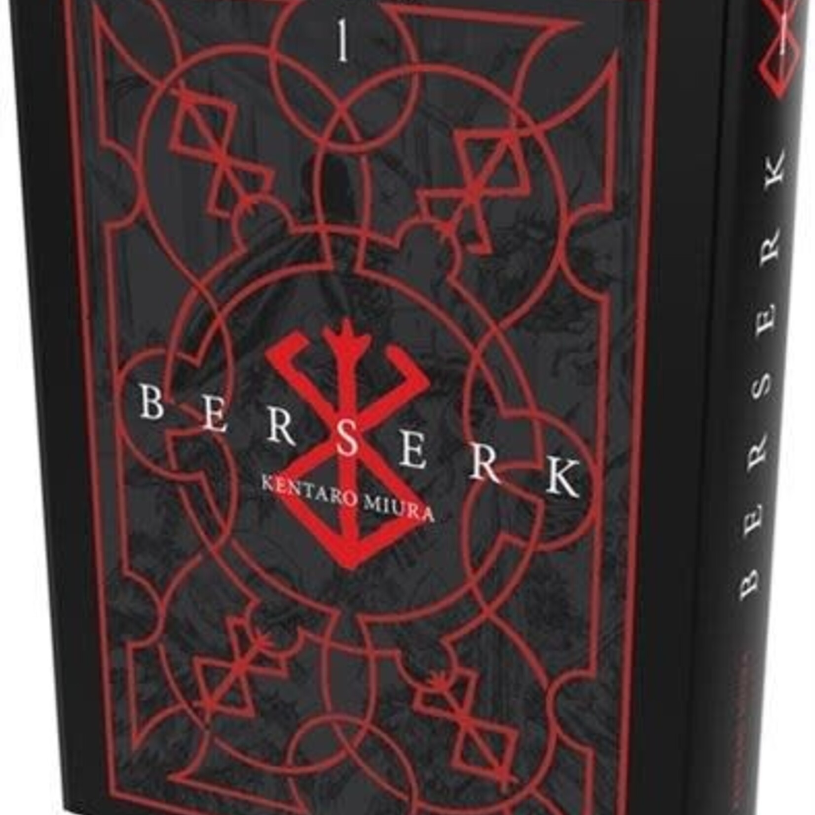 Glénat Manga - Berserk Prestige Tome 01