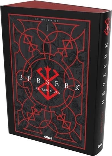Glénat Manga - Berserk Prestige Tome 01