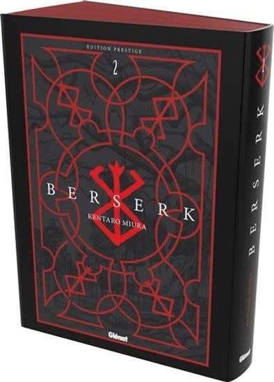 Glénat Manga - Berserk Prestige Tome 02