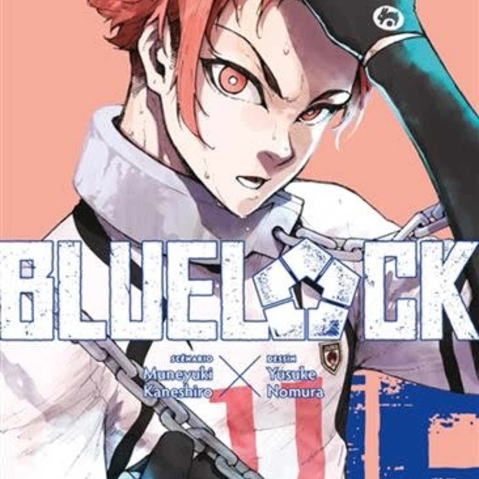 Pika Edition Manga - Blue lock Tome 27