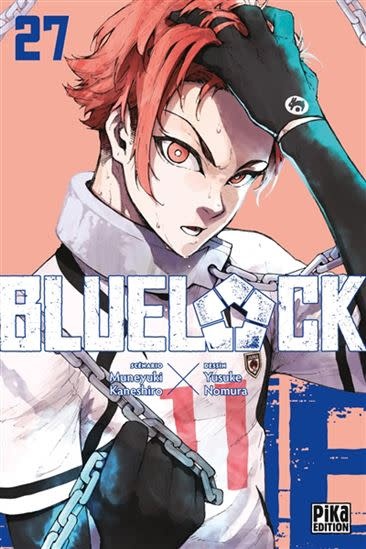 Pika Edition Manga - Blue lock Tome 27