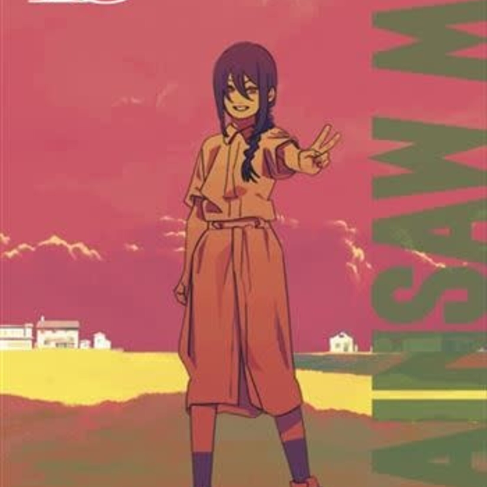 crunchyroll Manga - Chainsaw Man Tome 18