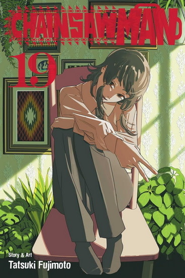 crunchyroll Manga - Chainsaw Man Tome 19