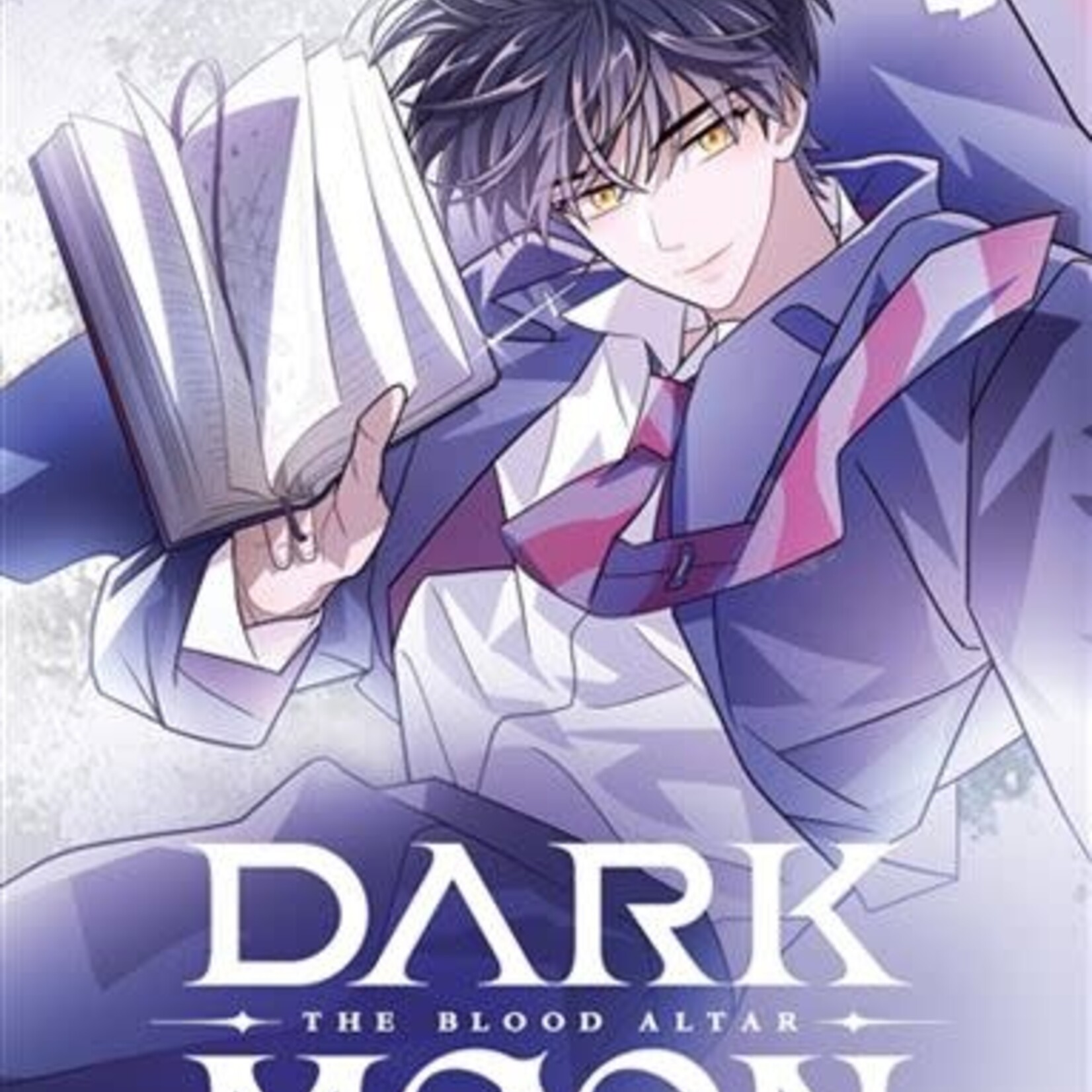 Hugo Publishing Manga - Dark Moon Tome 01