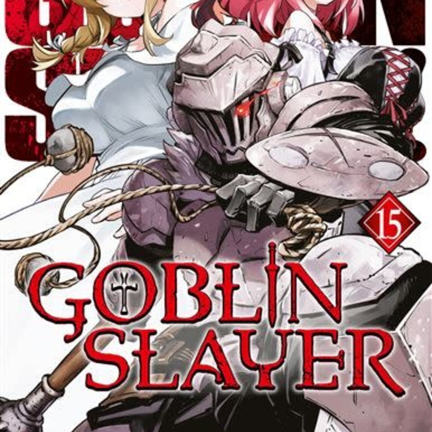 Kurokawa Manga - Goblin Slayer Tome 15