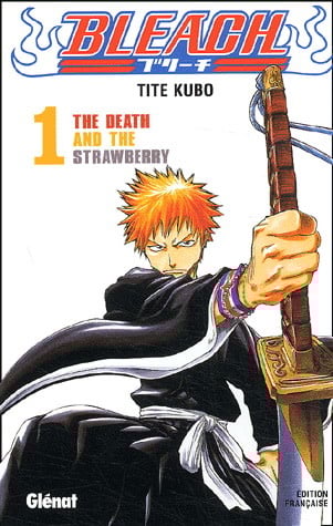 Glénat Manga - Bleach Tome 01