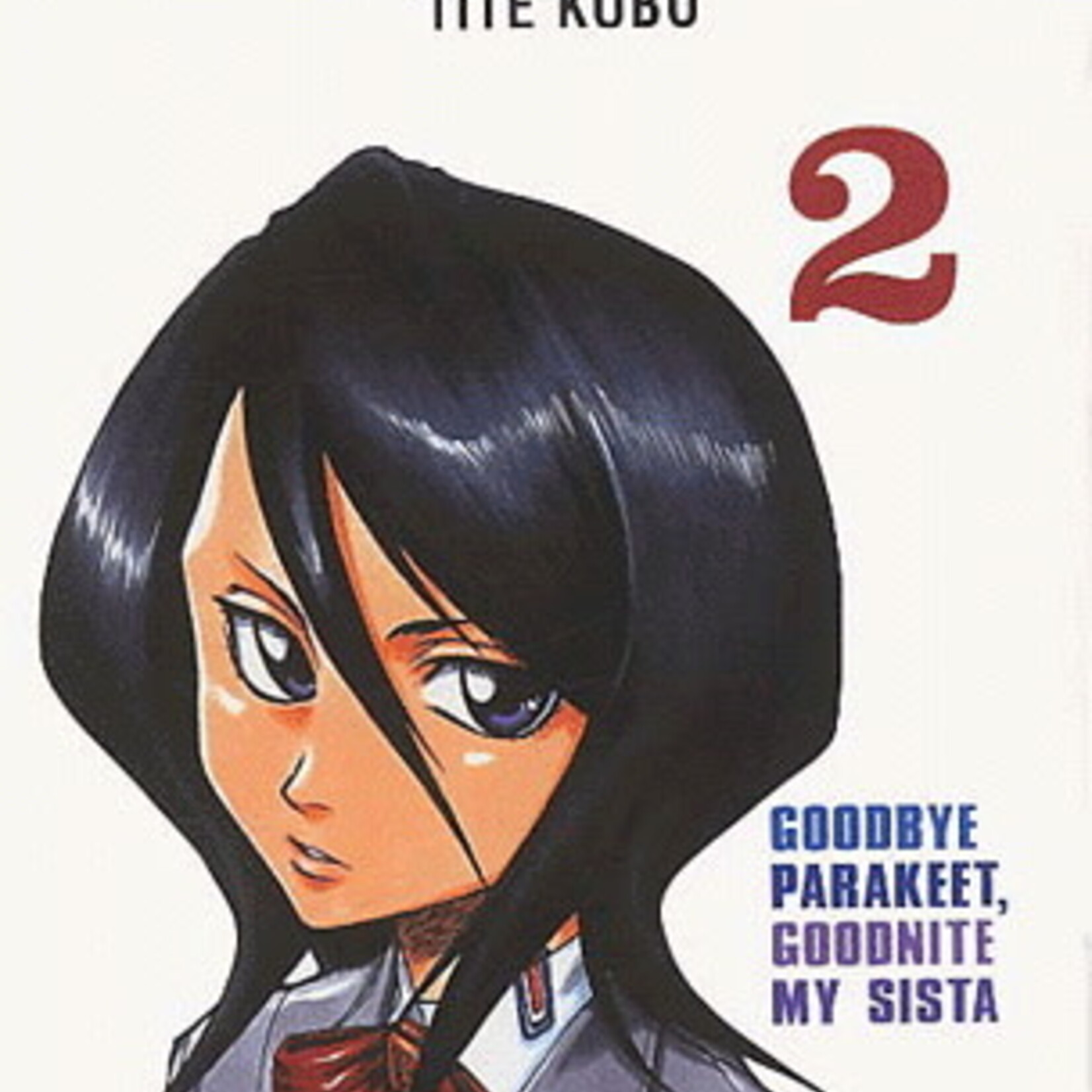 Glénat Manga - Bleach Tome 02