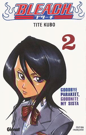 Glénat Manga - Bleach Tome 02