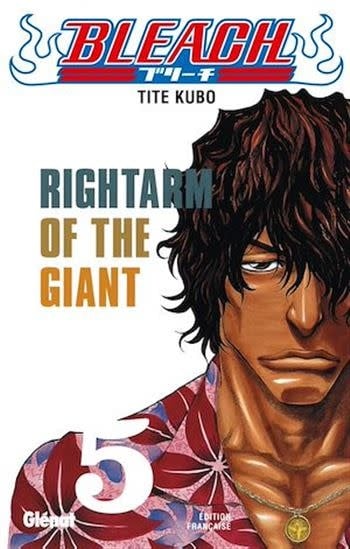 Glénat Manga - Bleach Tome 05