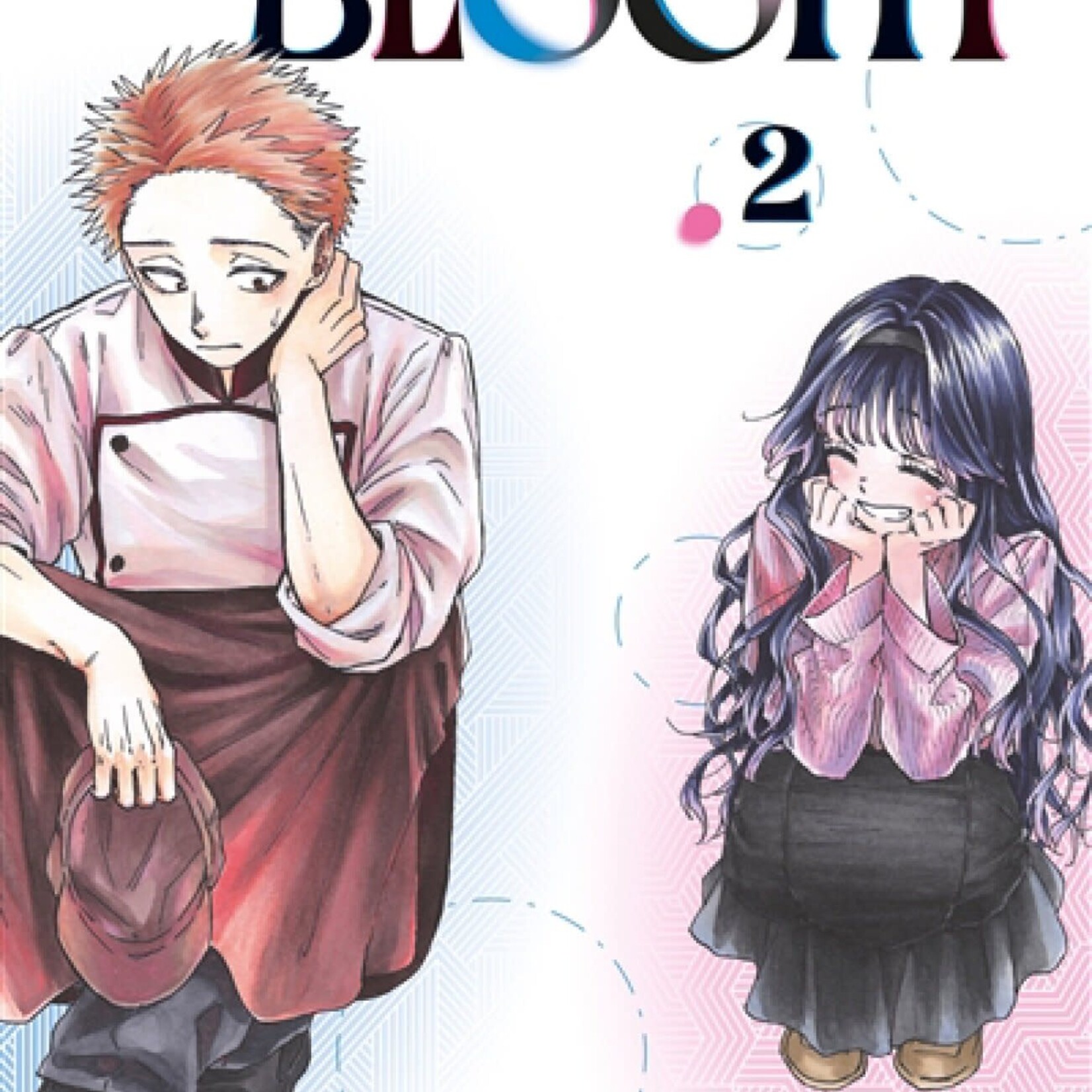 Pika Edition Manga - Bloom Tome 02