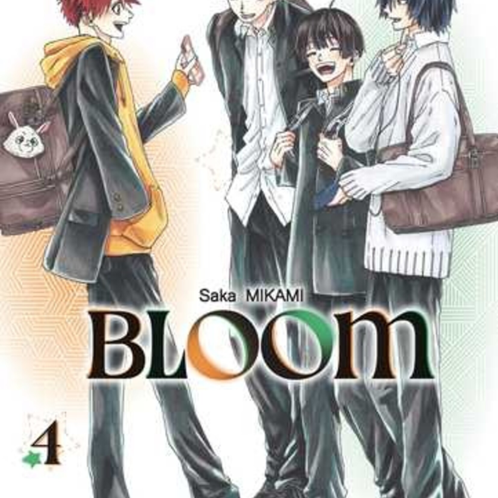 Pika Edition Manga - Bloom Tome 04