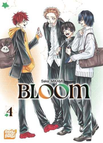 Pika Edition Manga - Bloom Tome 04