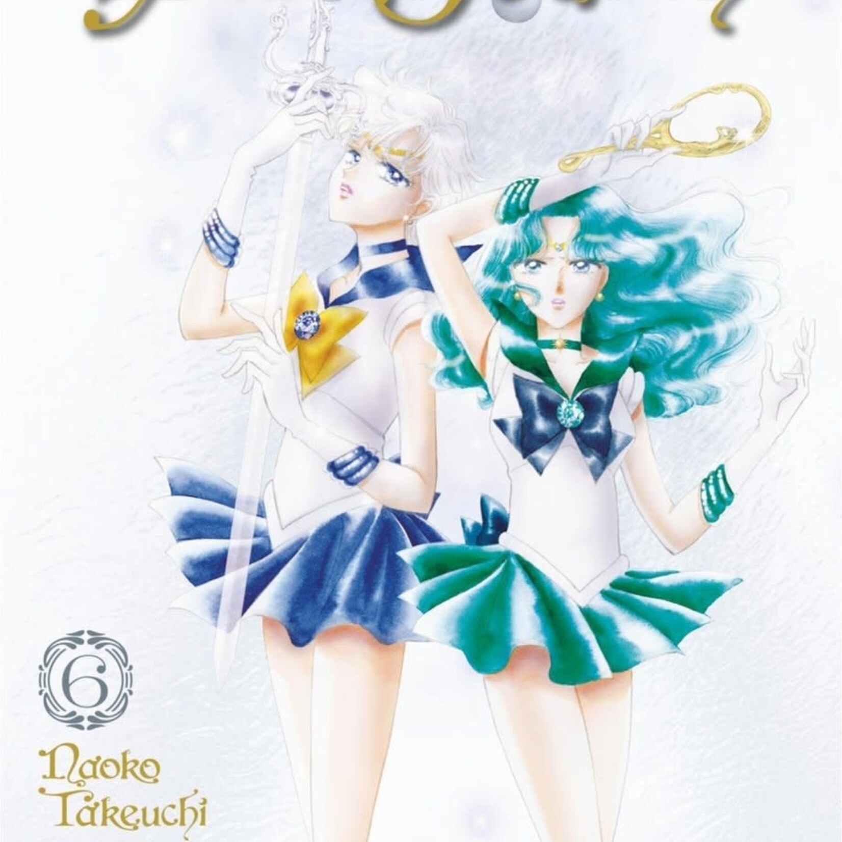 Pika Edition Manga - Sailor Moon - Pretty Guardian Tome 06