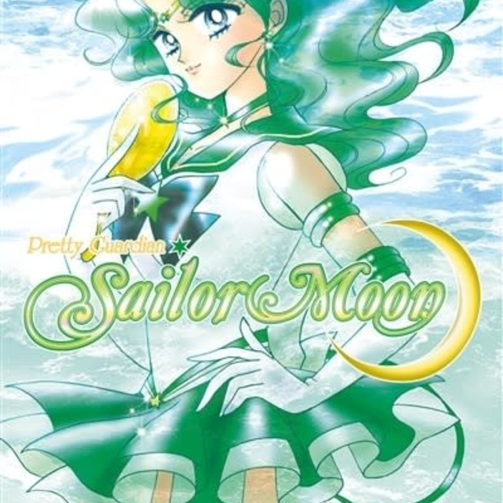 Pika Edition Manga - Sailor Moon - Pretty Guardian Tome 08