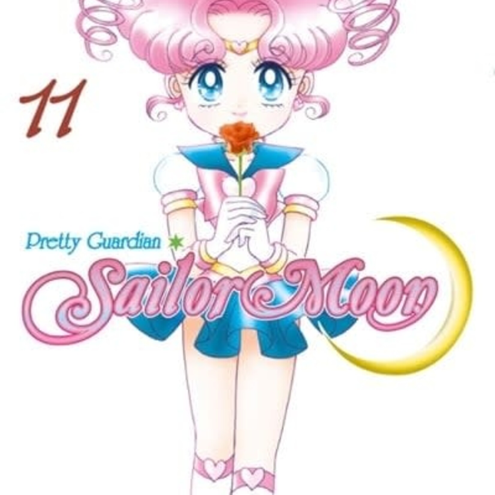Pika Edition Manga - Sailor Moon - Pretty Guardian Tome 11