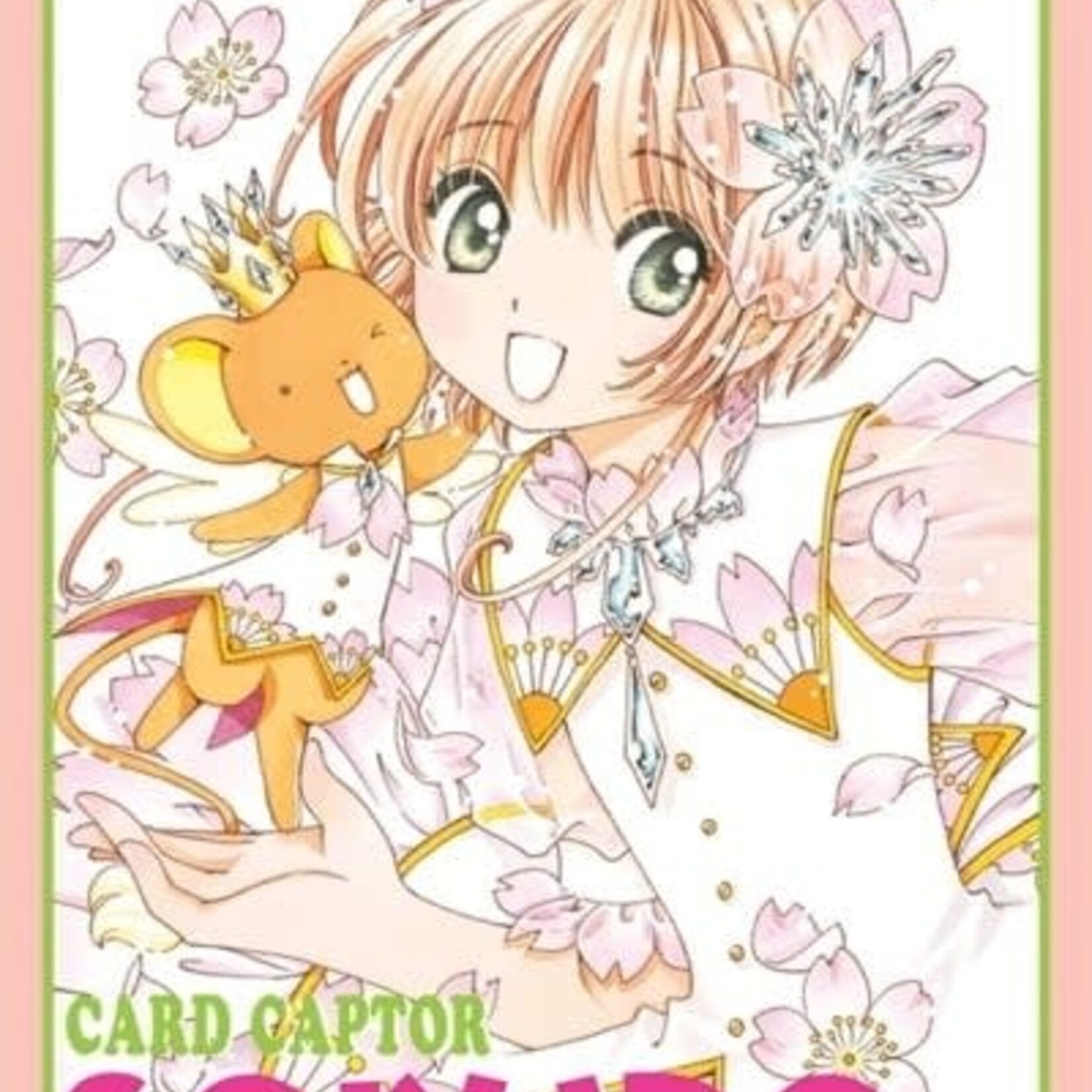 Pika Edition Manga - Card Captor Sakura - Clear Card Arc Tome 01