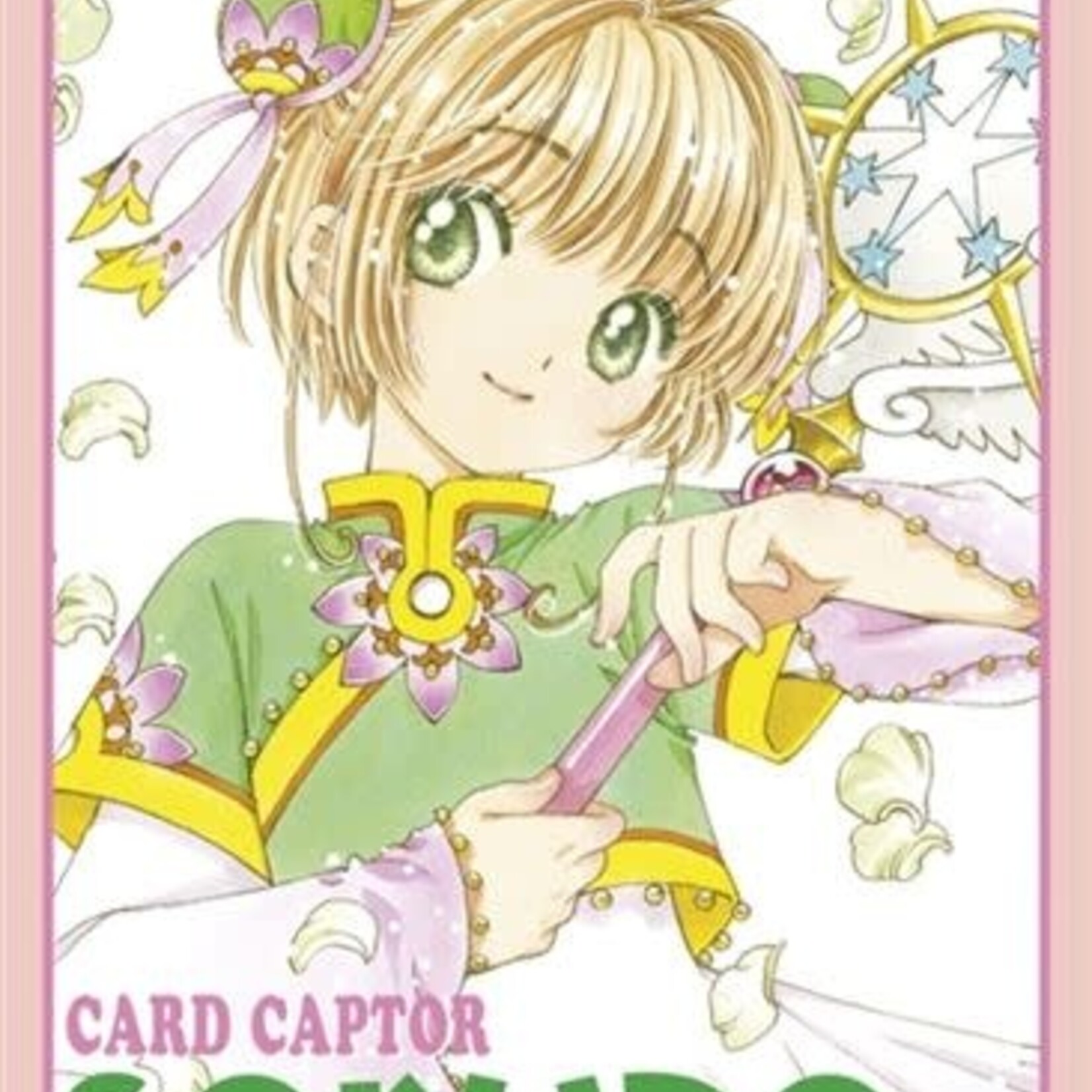 Pika Edition Manga - Card Captor Sakura - Clear Card Arc Tome 02