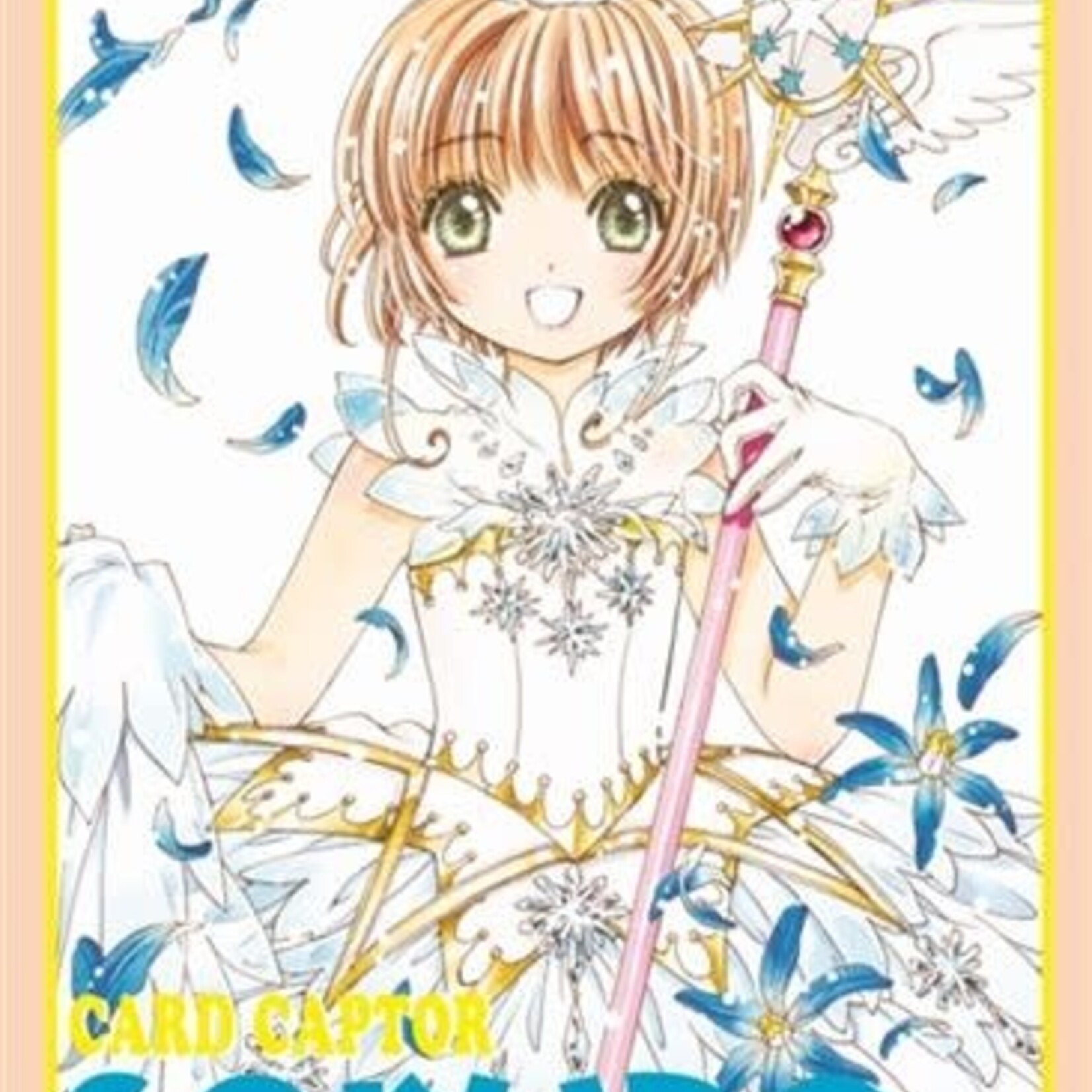Pika Edition Manga - Card Captor Sakura - Clear Card Arc Tome 03