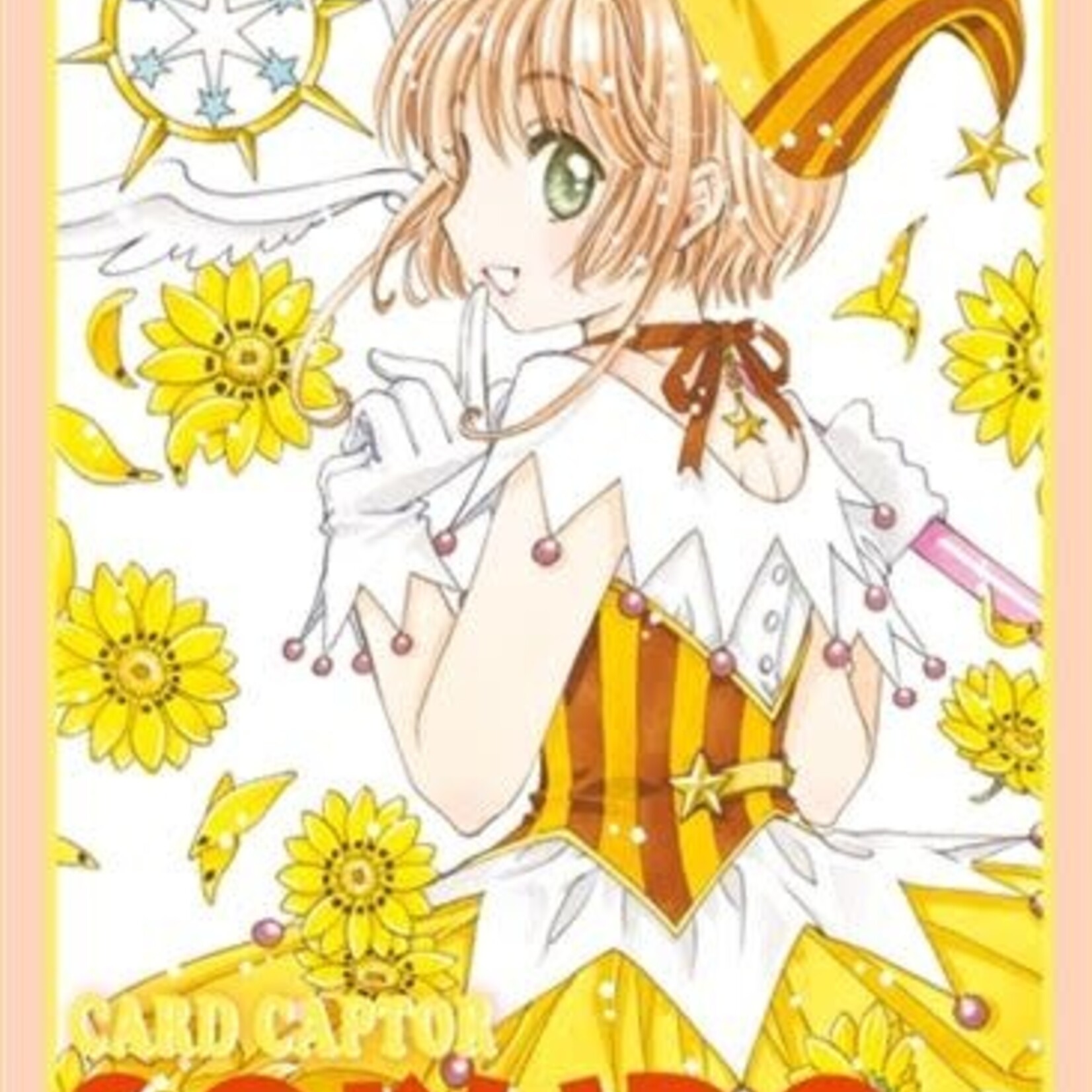 Pika Edition Manga - Card Captor Sakura - Clear Card Arc Tome 04
