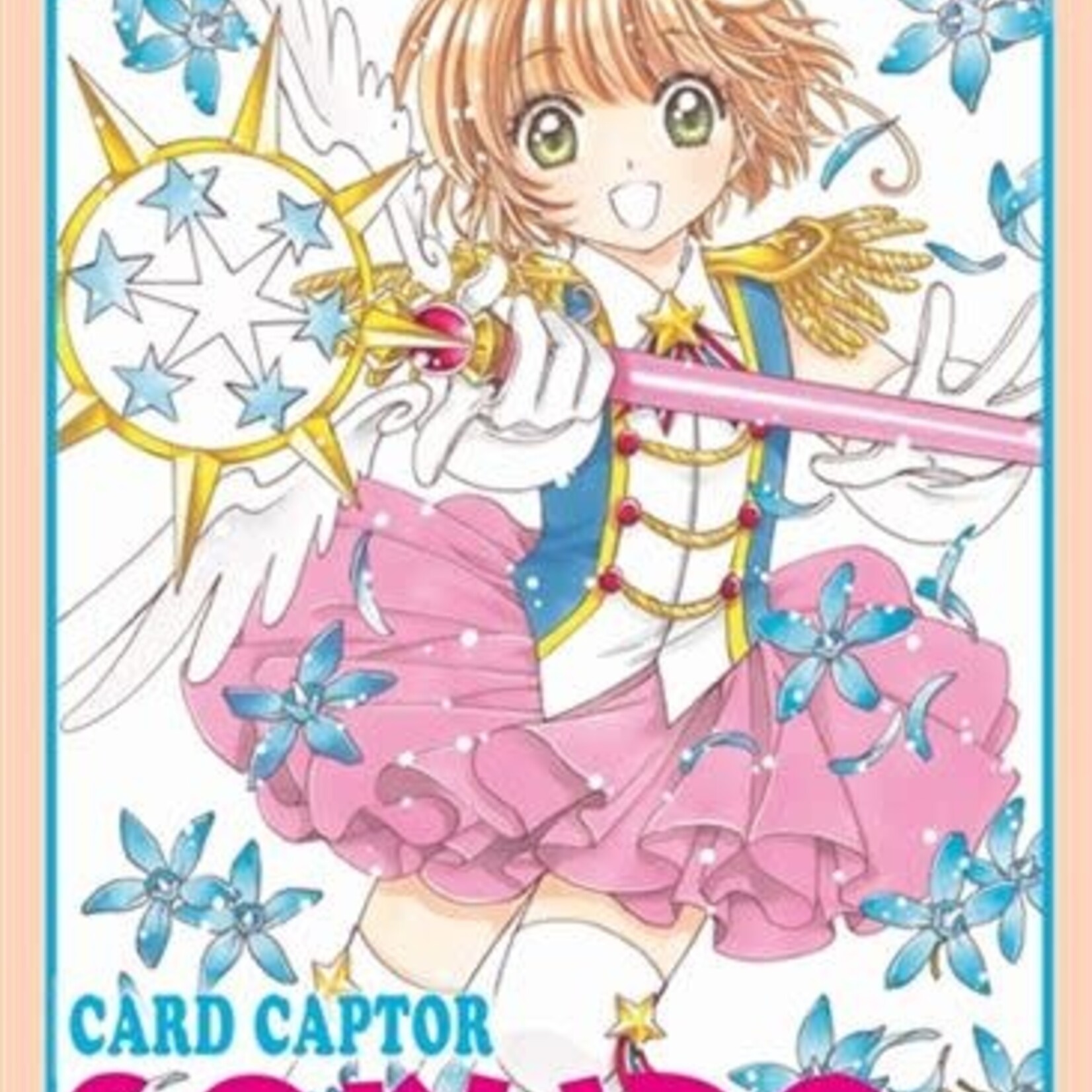 Pika Edition Manga - Card Captor Sakura - Clear Card Arc Tome 05