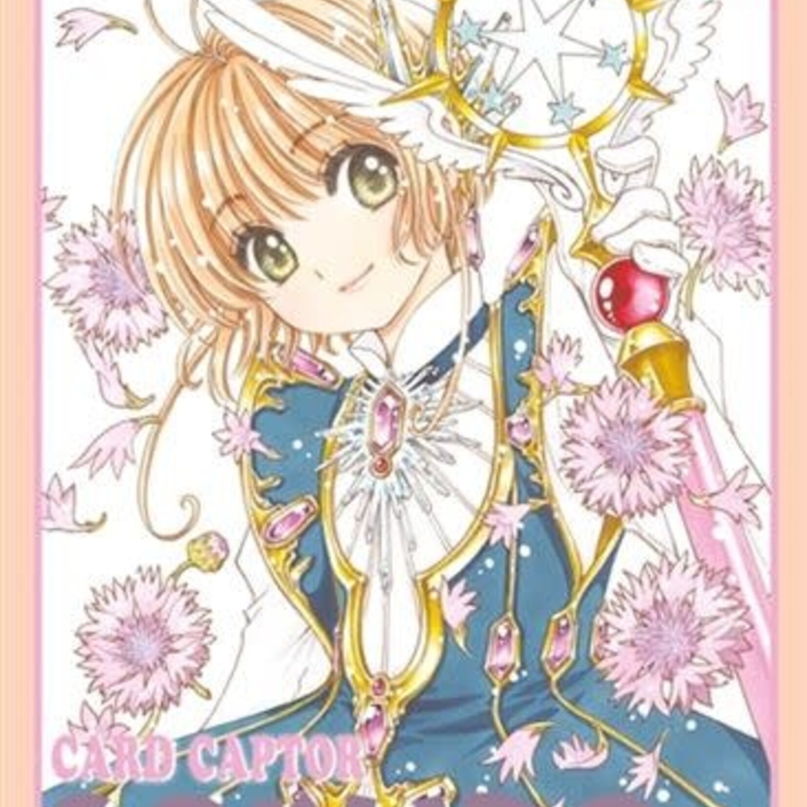 Pika Edition Manga - Card Captor Sakura - Clear Card Arc Tome 06