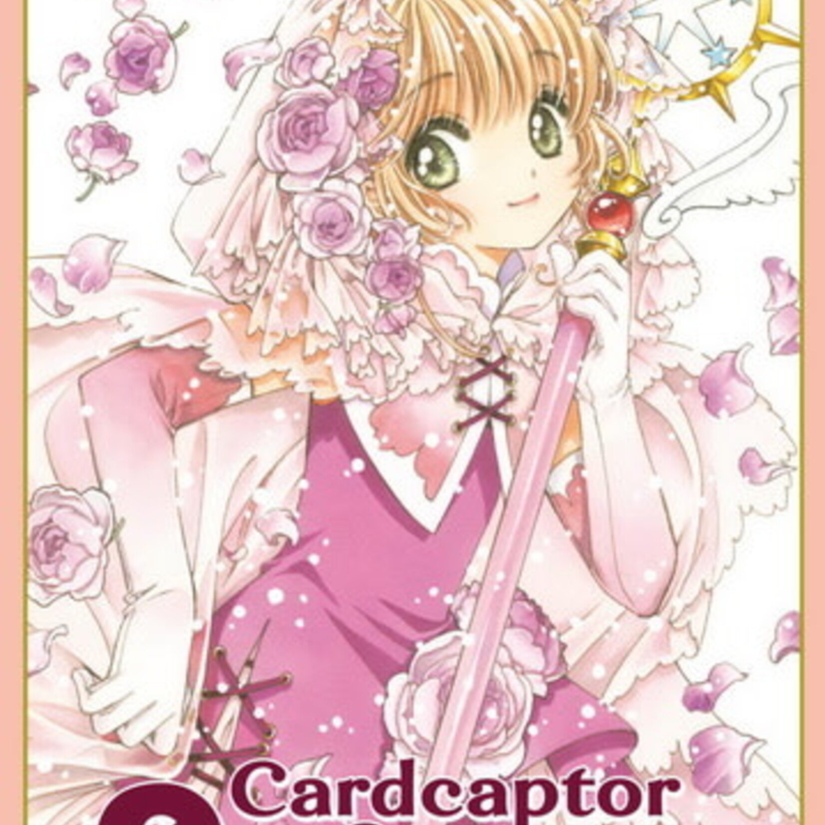 Pika Edition Manga - Card Captor Sakura - Clear Card Arc Tome 07