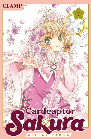 Pika Edition Manga - Card Captor Sakura - Clear Card Arc Tome 07