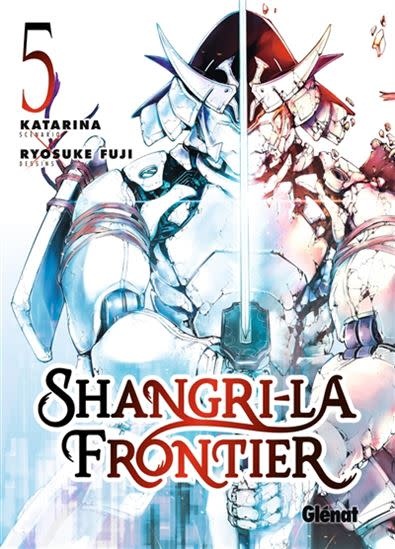 Glénat Manga - Shangri-La Frontier Tome 05