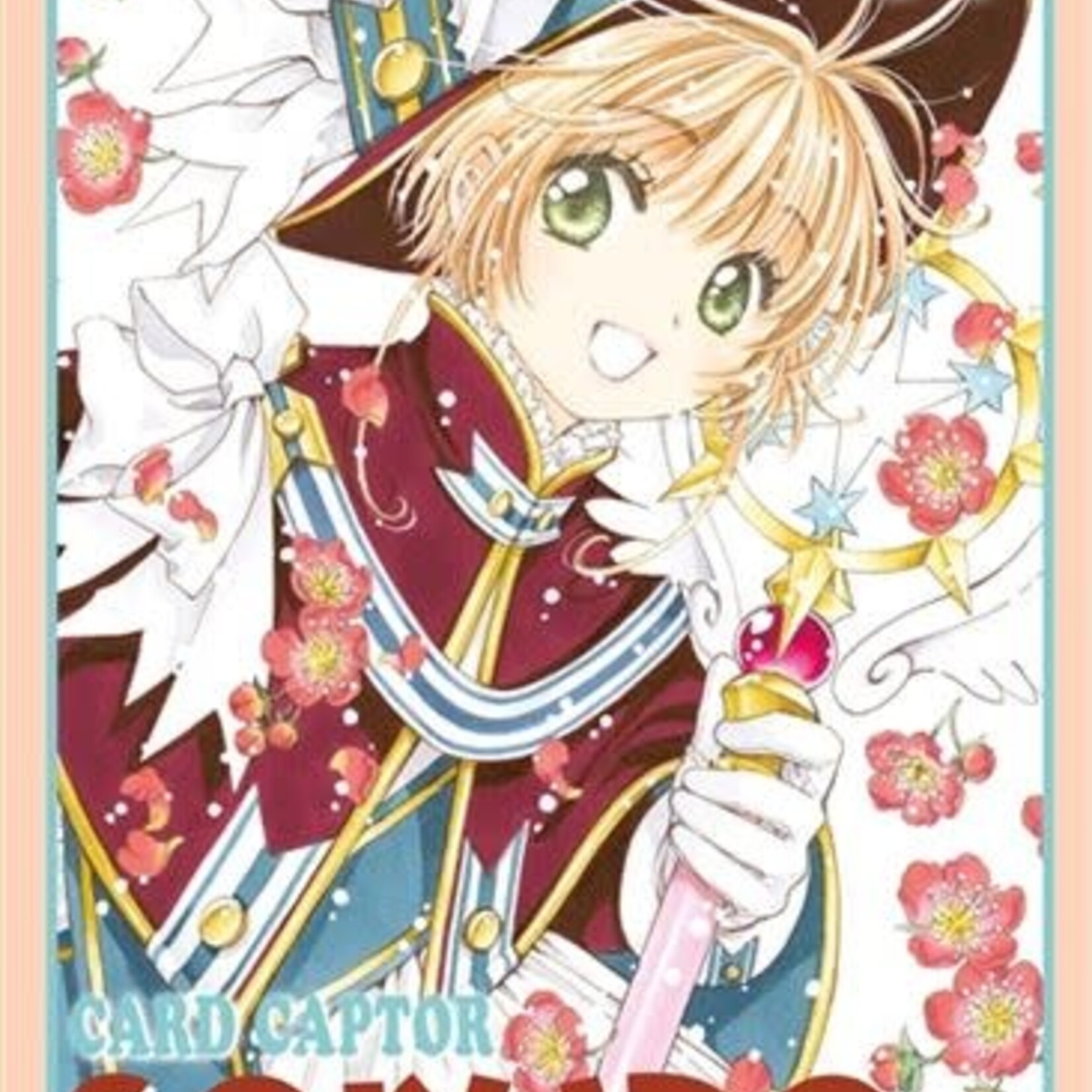 Pika Edition Manga - Card Captor Sakura - Clear Card Arc Tome 10