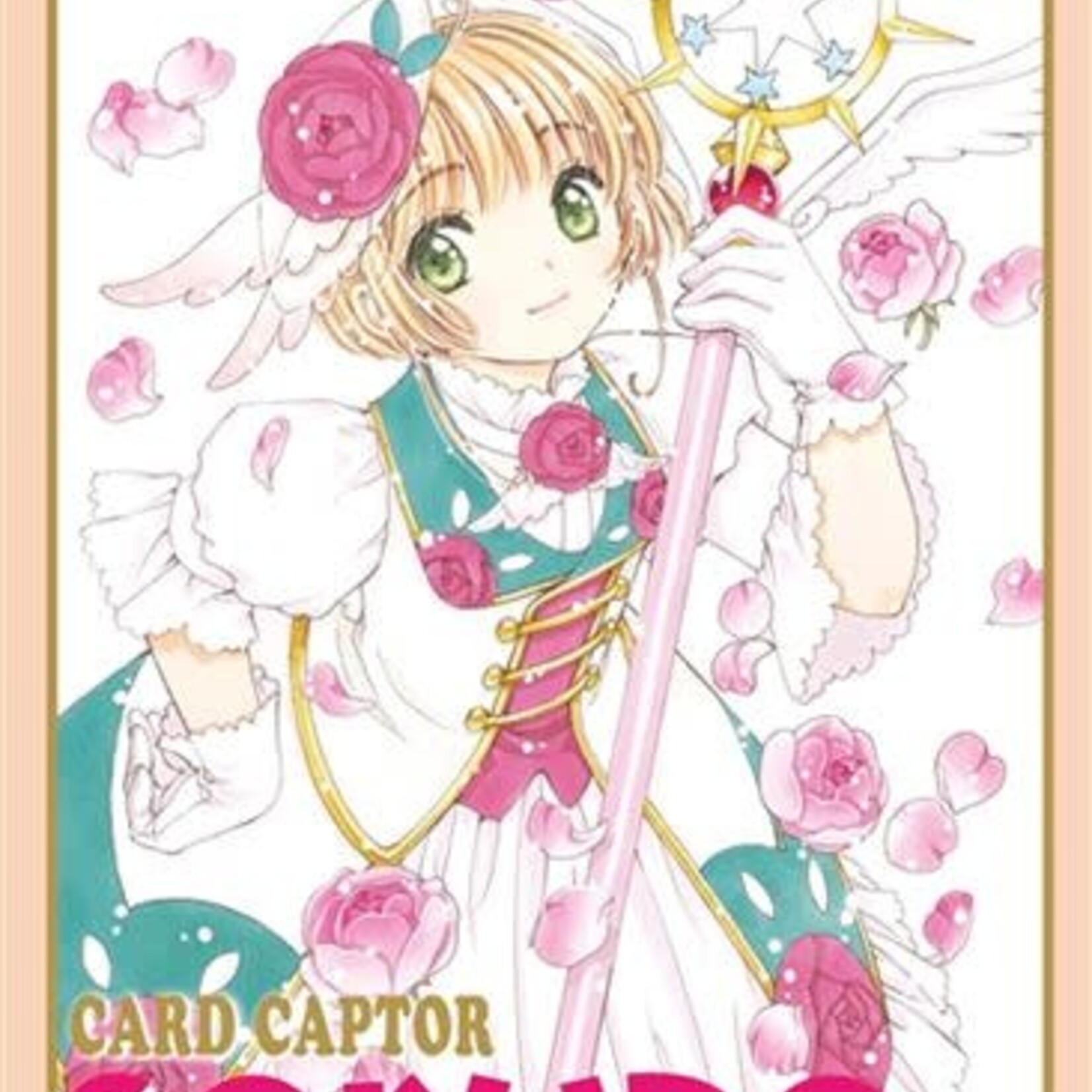 Pika Edition Manga - Card Captor Sakura - Clear Card Arc Tome 11
