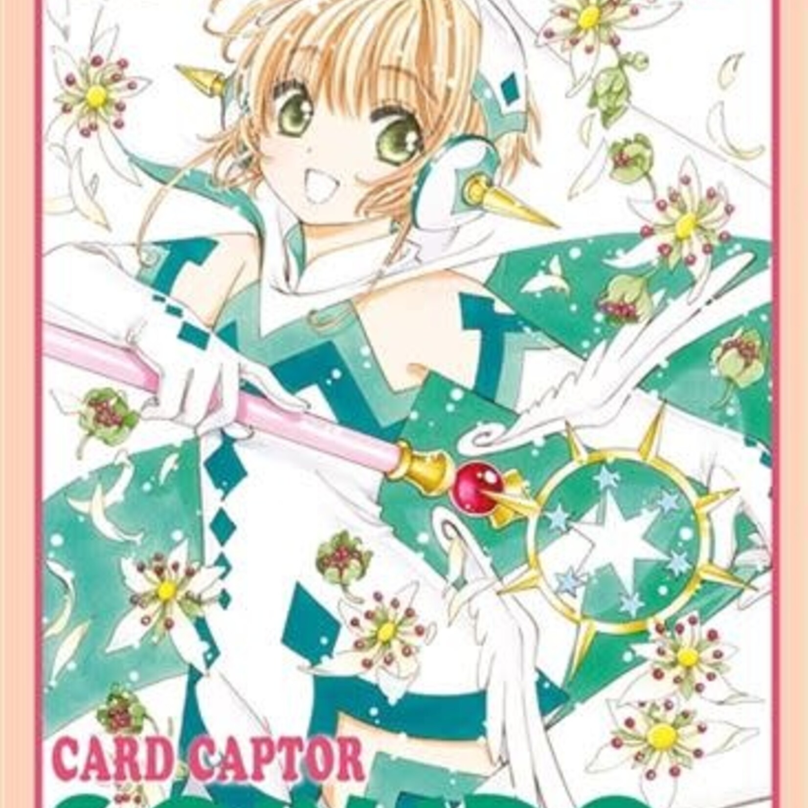 Pika Edition Manga - Card Captor Sakura - Clear Card Arc Tome 09