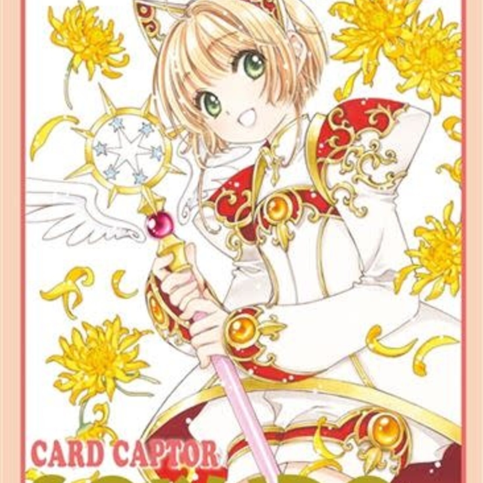 Pika Edition Manga - Card Captor Sakura - Clear Card Arc Tome 12