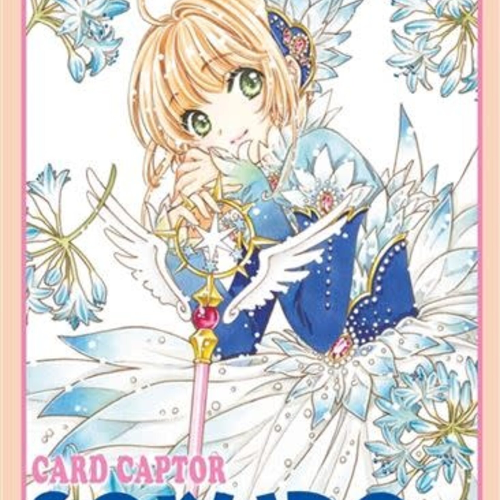 Pika Edition Manga - Card Captor Sakura - Clear Card Arc Tome 14