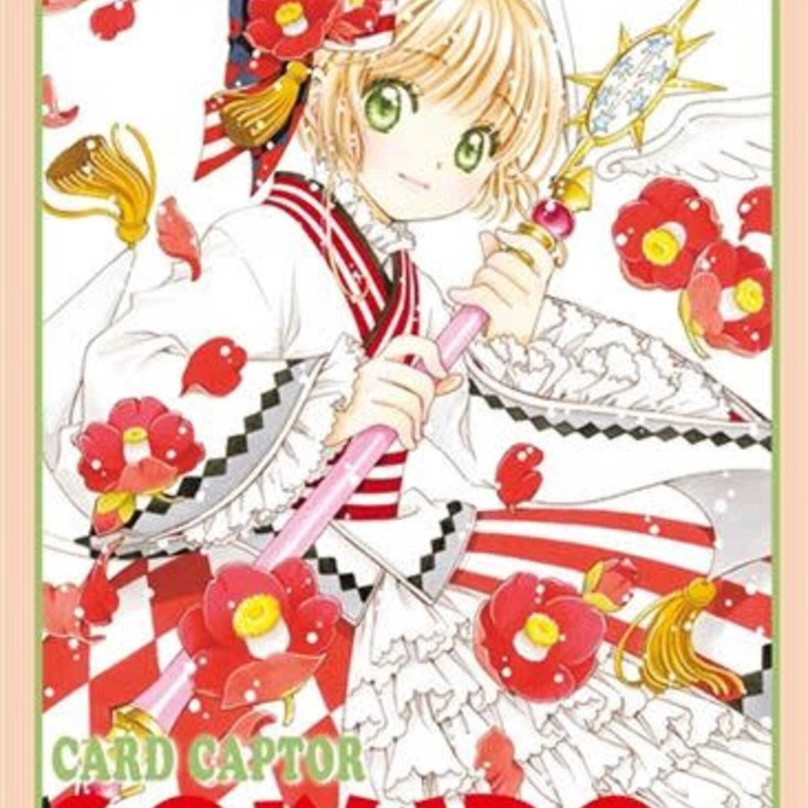 Pika Edition Manga - Card Captor Sakura - Clear Card Arc Tome 15