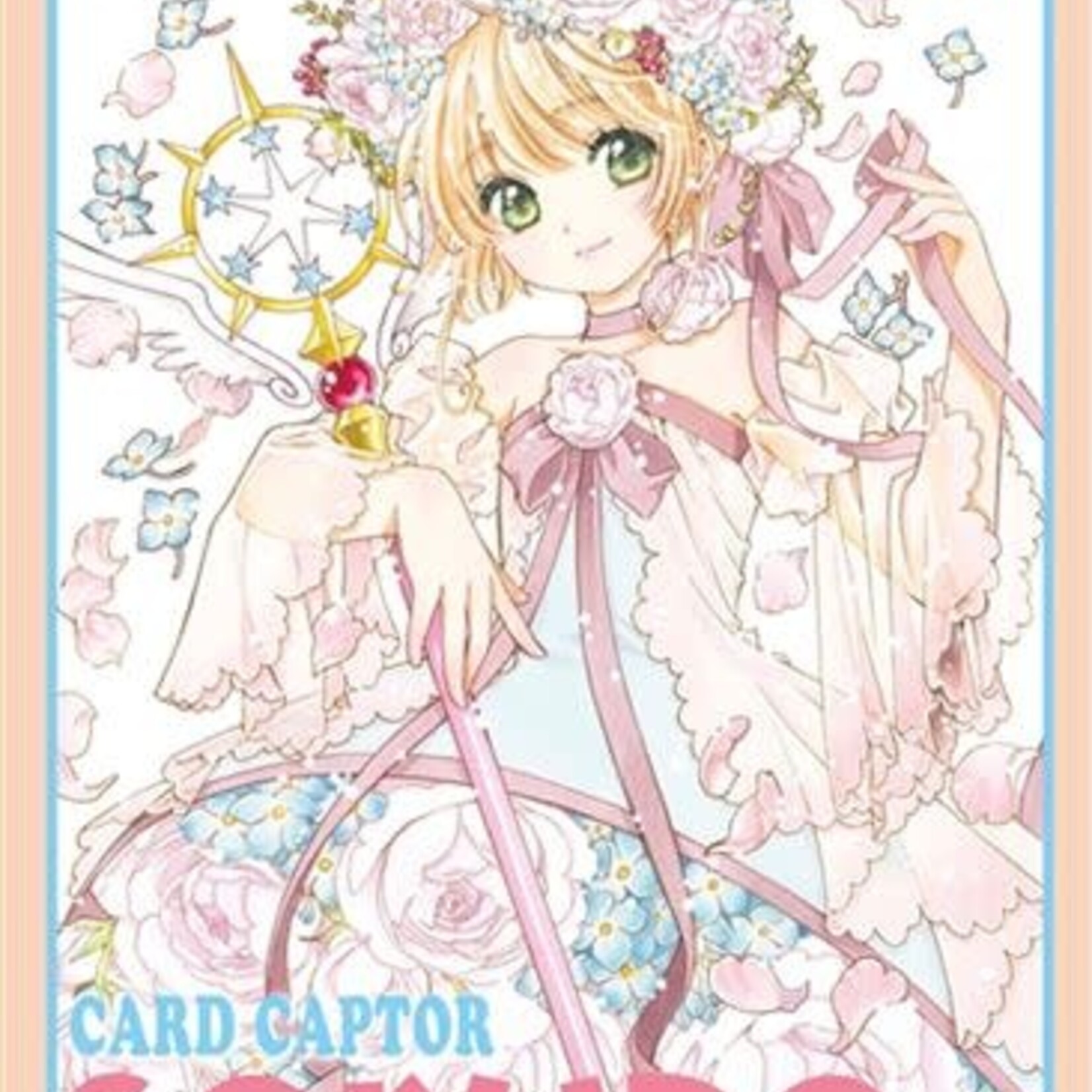 Pika Edition Manga - Card Captor Sakura - Clear Card Arc Tome 16