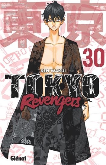 Glénat *****Manga - Tokyo Revengers Tome 30