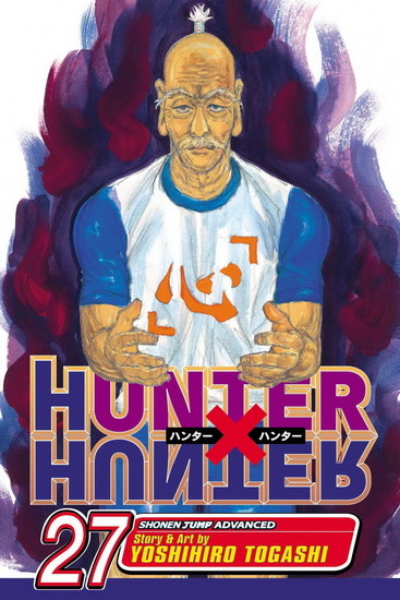 Kana Manga - Hunter X Hunter Tome 27
