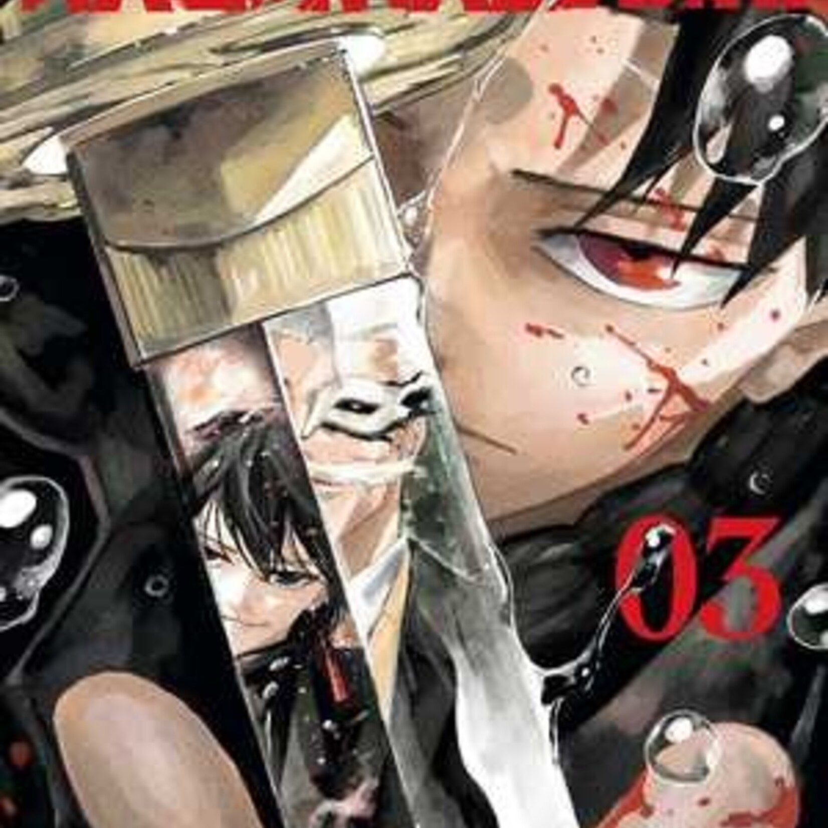 Kana Manga - Kagurabachi Tome 03