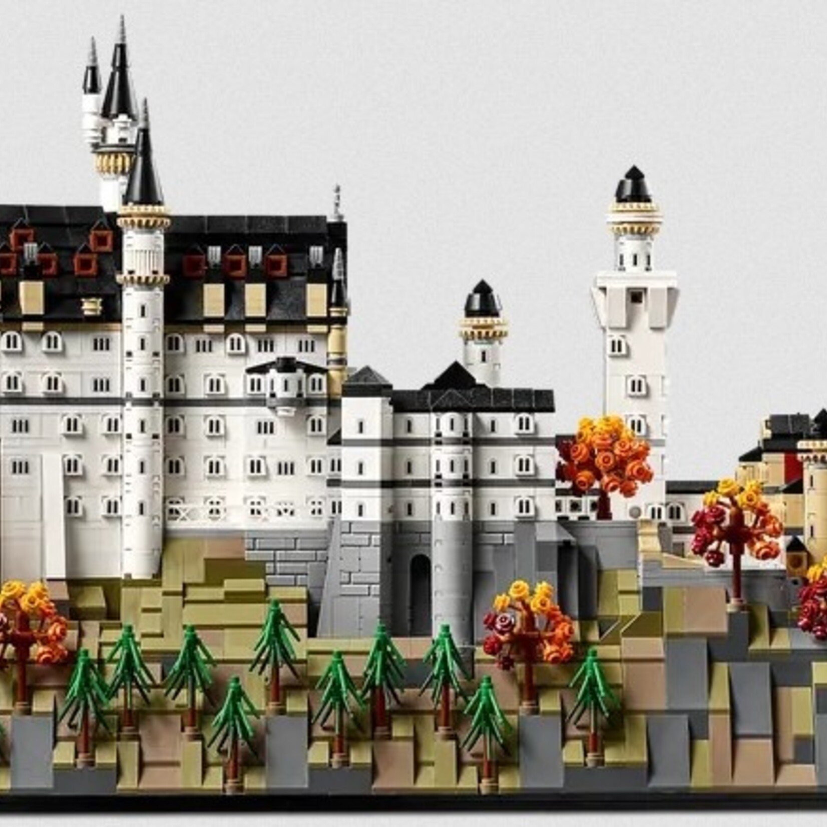 Lego Lego 21063 Architecture - Chateau Neuschwanstein